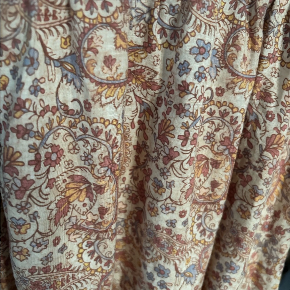 FRYE AND COMPANY DRESS NWOT SIZE LARGE - Picture 6 of 7